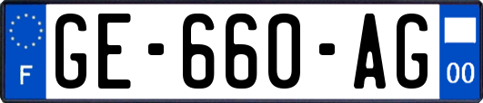 GE-660-AG