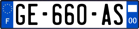 GE-660-AS