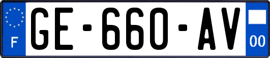 GE-660-AV