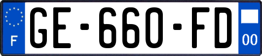 GE-660-FD