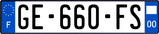 GE-660-FS