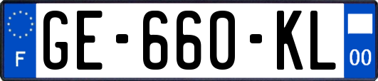 GE-660-KL