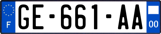 GE-661-AA