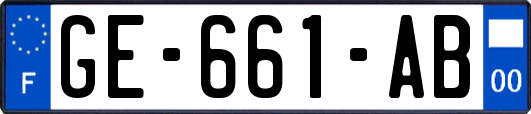 GE-661-AB