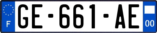 GE-661-AE