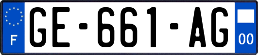 GE-661-AG