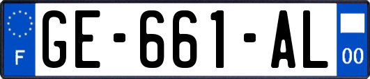 GE-661-AL