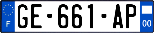 GE-661-AP