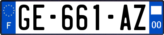 GE-661-AZ