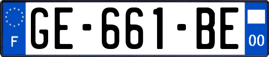 GE-661-BE