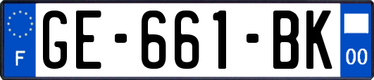 GE-661-BK