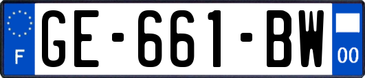 GE-661-BW