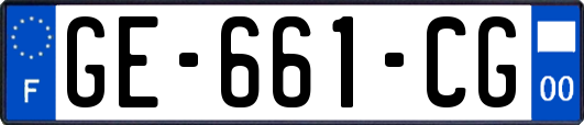 GE-661-CG