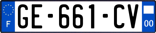 GE-661-CV