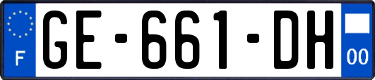 GE-661-DH