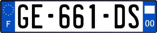 GE-661-DS