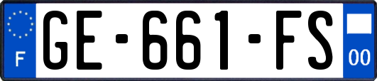 GE-661-FS