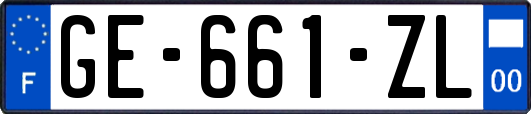 GE-661-ZL