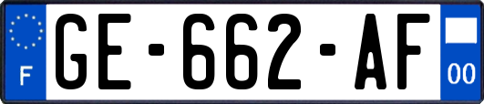 GE-662-AF