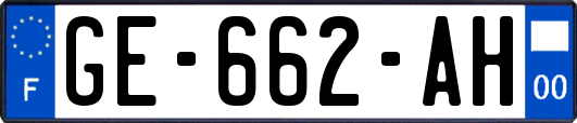 GE-662-AH