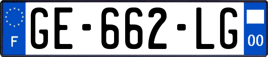 GE-662-LG