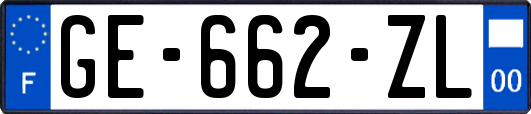 GE-662-ZL