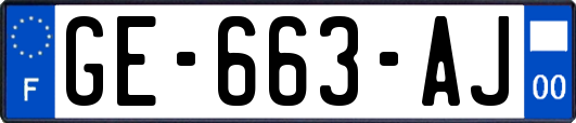 GE-663-AJ