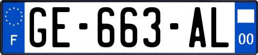 GE-663-AL