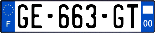 GE-663-GT