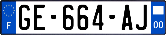 GE-664-AJ