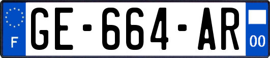 GE-664-AR