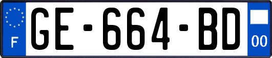 GE-664-BD