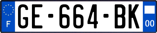 GE-664-BK