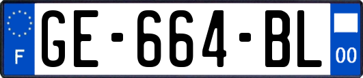 GE-664-BL