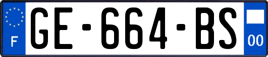 GE-664-BS