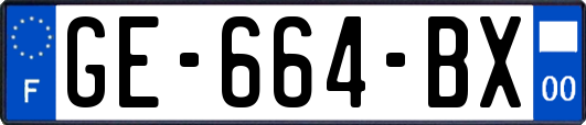 GE-664-BX