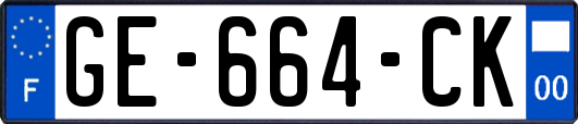 GE-664-CK