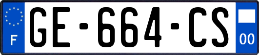GE-664-CS