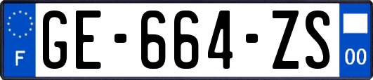 GE-664-ZS