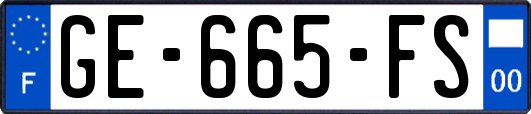 GE-665-FS