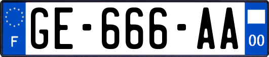 GE-666-AA