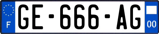 GE-666-AG