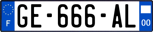 GE-666-AL