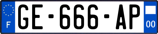 GE-666-AP
