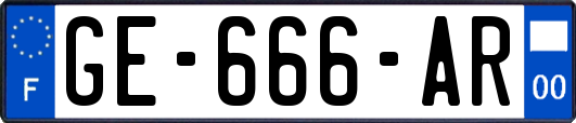 GE-666-AR