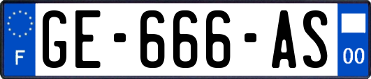 GE-666-AS