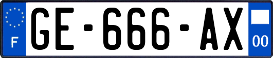 GE-666-AX