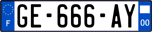 GE-666-AY