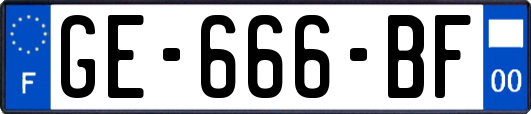 GE-666-BF