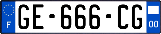 GE-666-CG